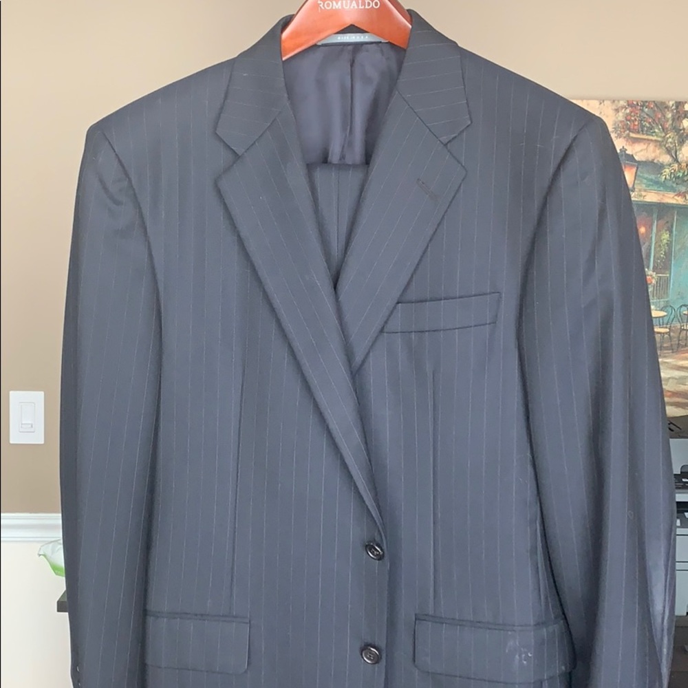 Hickey Freeman 42R suit